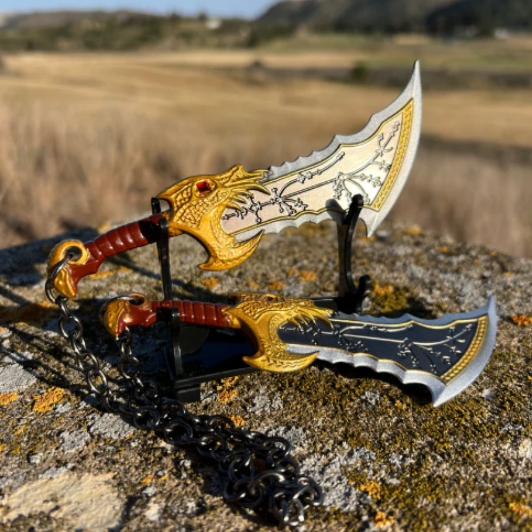 Blades of Chaos Replica 45cm