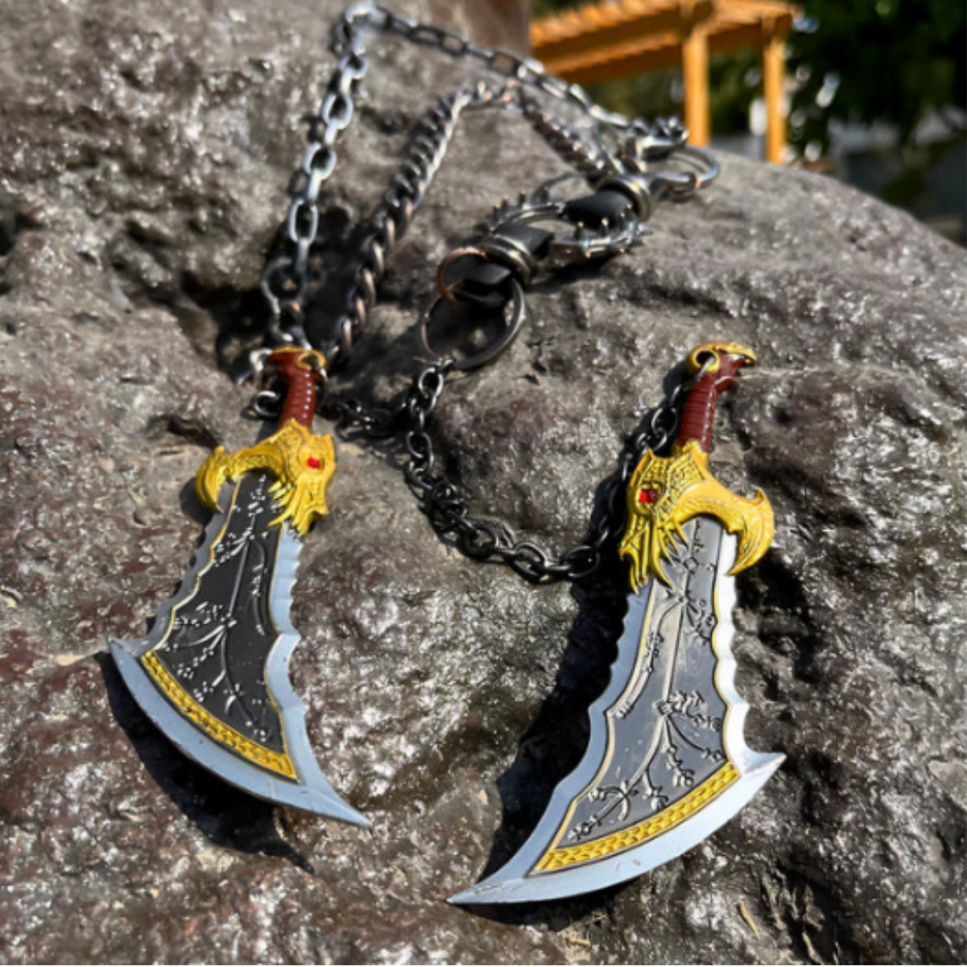 Blades of Chaos Replica 45cm