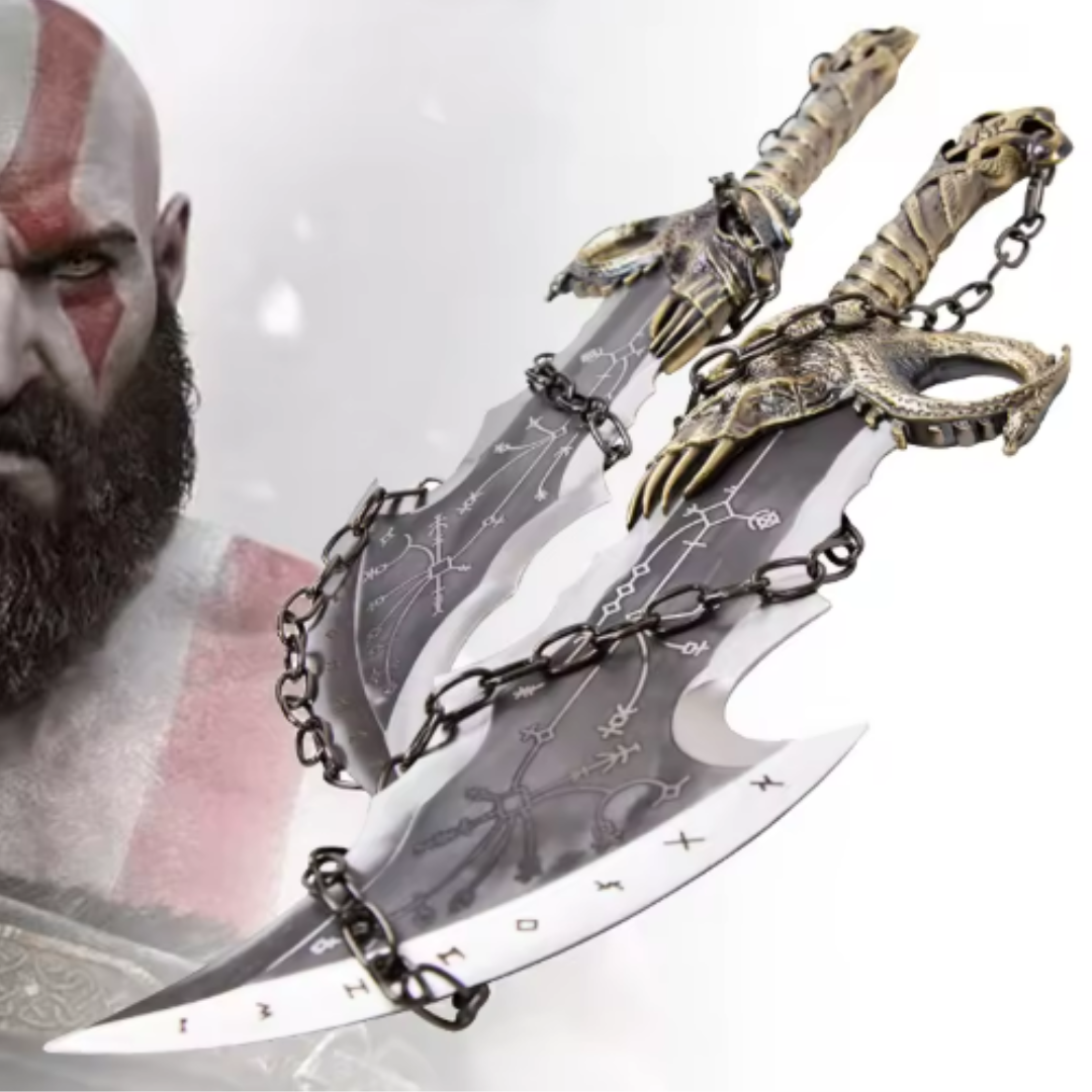 Blades of Chaos Replica 45cm