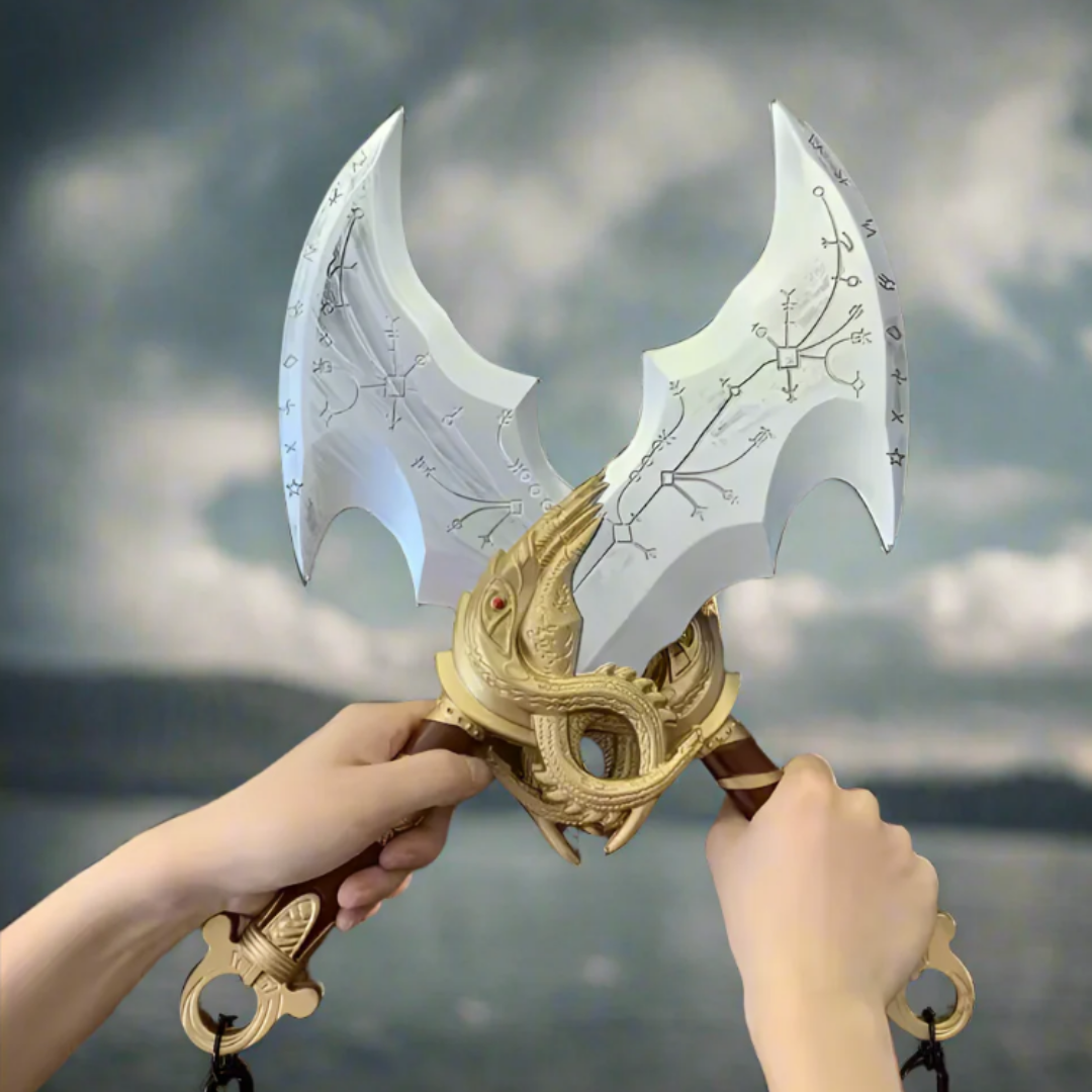 Blades of Chaos Replica 45cm