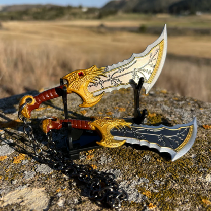Blades of Chaos Replica 45cm